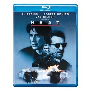 Heat DVD